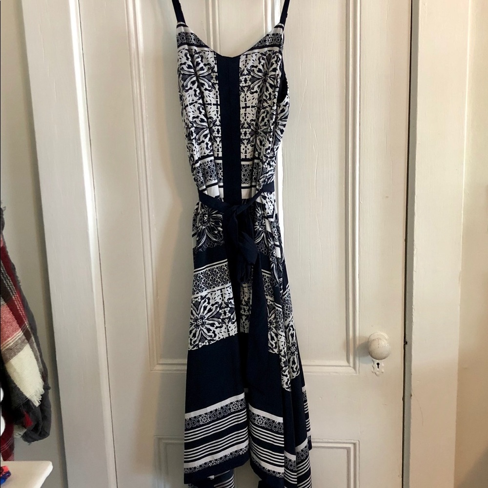 NWOT strappy summer dress